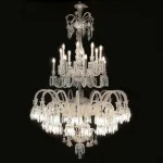Подвесная люстра Solstice Comete Chandelier 48