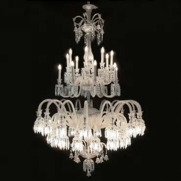 Подвесная люстра Solstice Comete Chandelier 48 Подвесная люстра Solstice Comete Chandelier 48