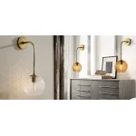 Бра FINNAR WALL Lamp от ImperiumLoft