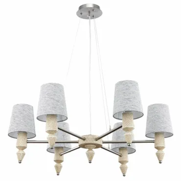 Подвесная люстра Tommaso Melange Chandelier Подвесная люстра Tommaso Melange Chandelier