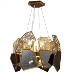 Подвесная люстра ART LUXURY CHANDELIER