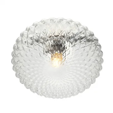 Потолочный светильник Glass Solar Balloon chrome