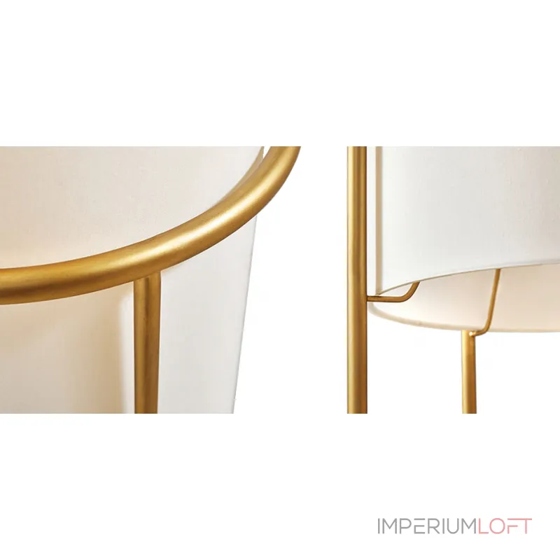 Напольная лампа Delfino Floor lamp от ImperiumLoft