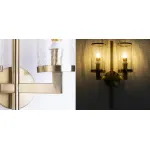 Бра Kelly Wearstler LIAISON DOUBLE ARM SCONCE от ImperiumLoft