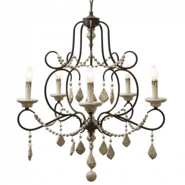 Подвесная люстра Wood Myst chandelier