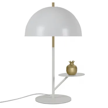 Настольная лампа Table lamp Butler WHITE Настольная лампа Table lamp Butler WHITE