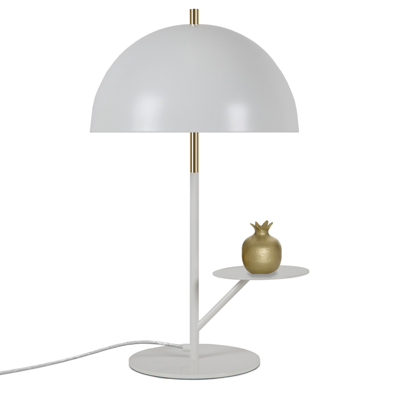 Настольная лампа Table lamp Butler WHITE от ImperiumLoft Настольная лампа Table lamp Butler WHITE от ImperiumLoft