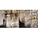 Подвесная люстра Marignan Round Chandelier 120