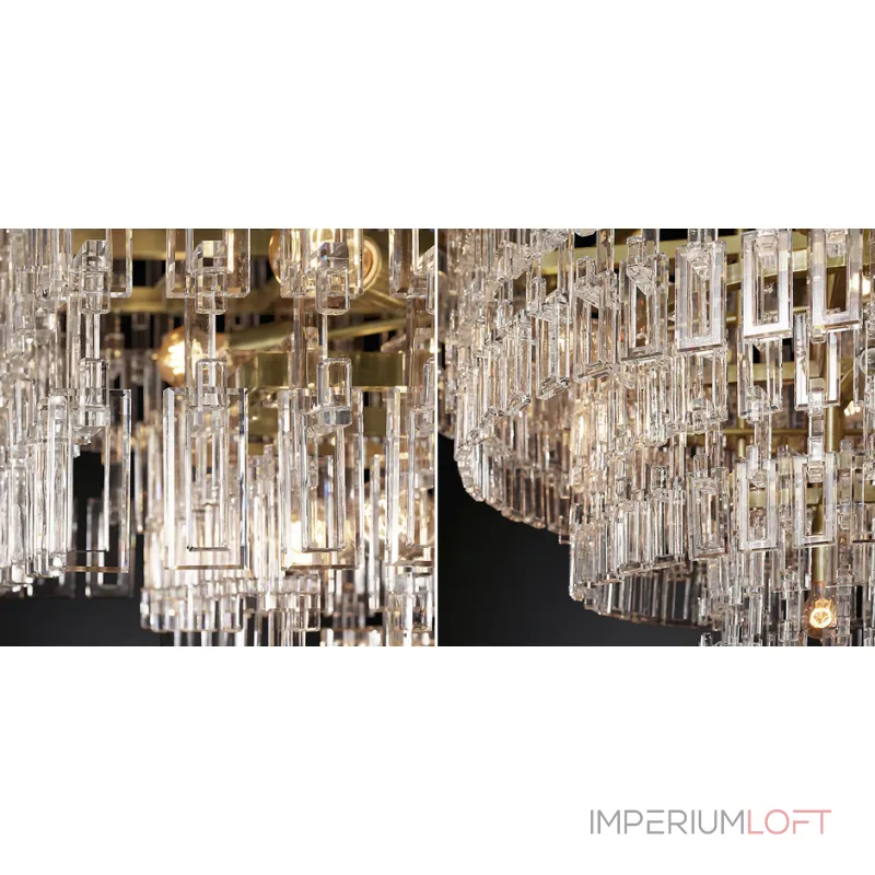 Подвесная люстра Marignan Round Chandelier 120