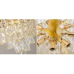 Подвесной светильник KEBO KING CHANDELIER six cascades от ImperiumLoft