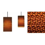 Подвесной светильник Square от ImperiumLoft