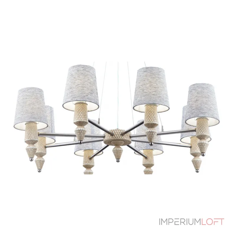 Подвесная люстра Tommaso Melange Chandelier Подвесная люстра Tommaso Melange Chandelier