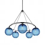 Подвесная люстра Sola 36 Solitaire Chandelier