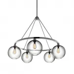 Подвесная люстра Sola 36 Solitaire Chandelier