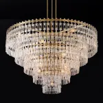 Подвесная люстра Marignan Round Chandelier 120