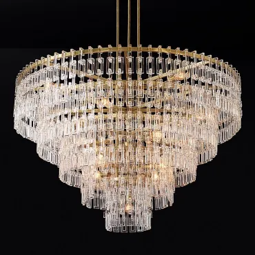 Подвесная люстра Marignan Round Chandelier 120