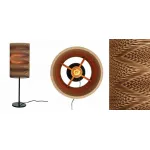 Настольный светильник ZigZag от ImperiumLoft