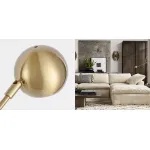 Торшер Restoration Hardware ORBITER II Task Floor Brass от ImperiumLoft