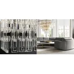 Люстра на штанге Marignan Round Chandelier 60