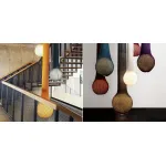 Подвесной светильник Ariel Zuckerman KNITTED LED pendant lamp от ImperiumLoft