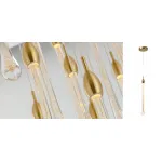 Подвесной светильник Droplet Ray от ImperiumLoft