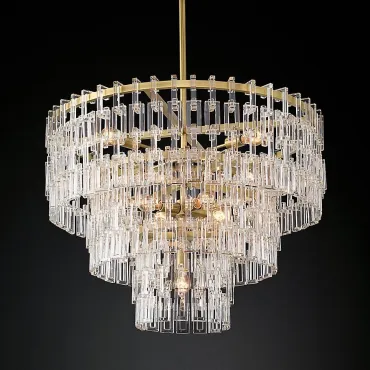 Люстра на штанге Marignan Round Chandelier 60