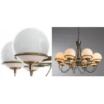 Подвесная люстра Melissa Chandelier Bronze