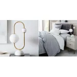 Настольная лампа CORDA Balance table lamp от ImperiumLoft