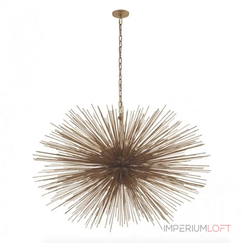 Подвесной светильник Strada Medium Round Pendant от ImperiumLoft Подвесной светильник Strada Medium Round Pendant от ImperiumLoft