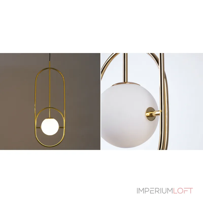 Подвесной светильник CORDA Pendant Light L от ImperiumLoft
