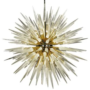 Подвесная люстра Murano Spike Sputnik Rock Chandelier