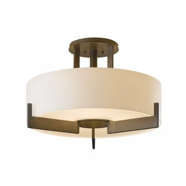 Потолочный светильник Hubbardton Forge Axis Semi-Flush Потолочный светильник Hubbardton Forge Axis Semi-Flush