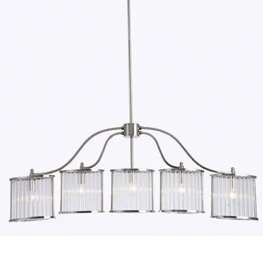Люстра Glass Strips lamps 5