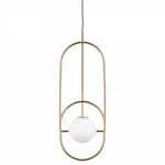 Подвесной светильник CORDA Pendant Light L от ImperiumLoft