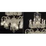 Подвесная люстра Solstice Comete Chandelier 36