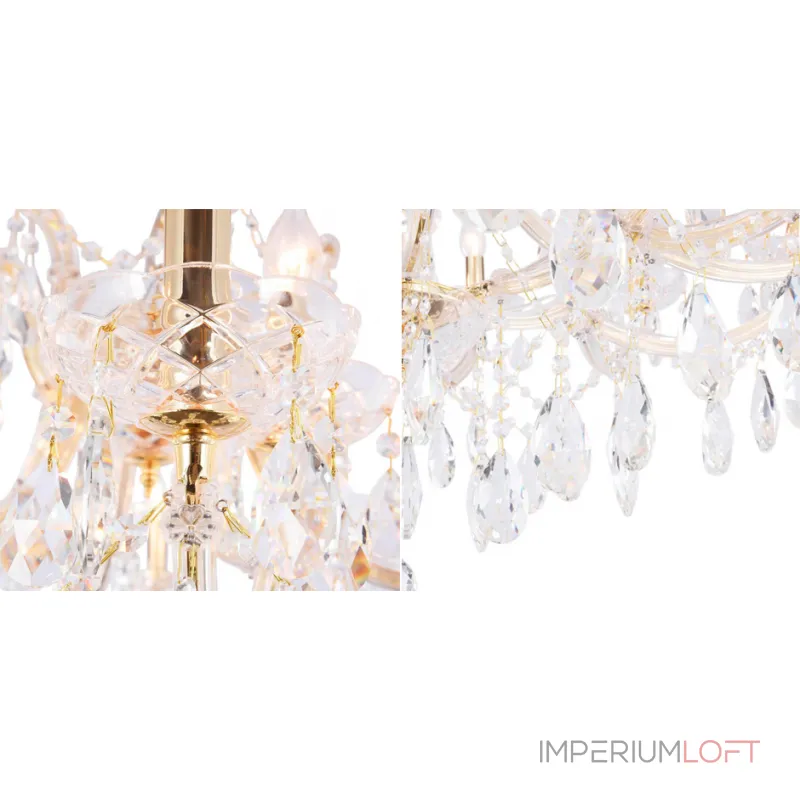 Подвесная люстра Pasquale Chandelier 18 Подвесная люстра Pasquale Chandelier 18