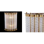 Бра Glass Spirals Sconces от ImperiumLoft