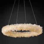 Подвесная люстра RH QUARTZ CRYSTAL