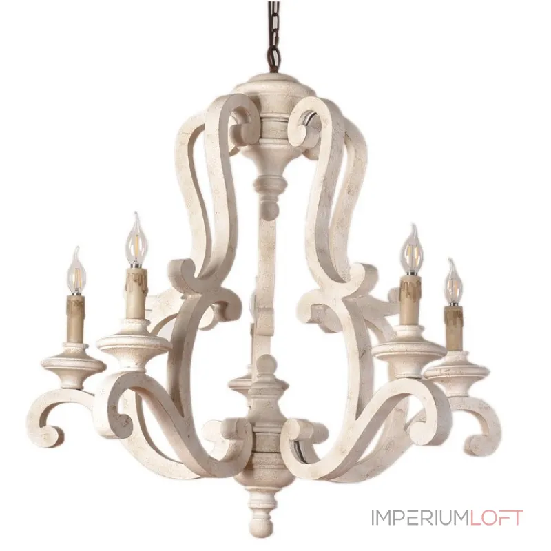 Подвесная люстра Ivory Provence Chandeliers Подвесная люстра Ivory Provence Chandeliers