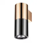 Спот Spot Illumination Sconce Black & Copper от ImperiumLoft