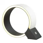 Настольная лампа Light Circle Table Lamp от ImperiumLoft