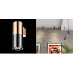 Спот Spot Illumination Sconce Black & Copper от ImperiumLoft