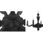 Подвесная люстра Moooi Smoke chandelier