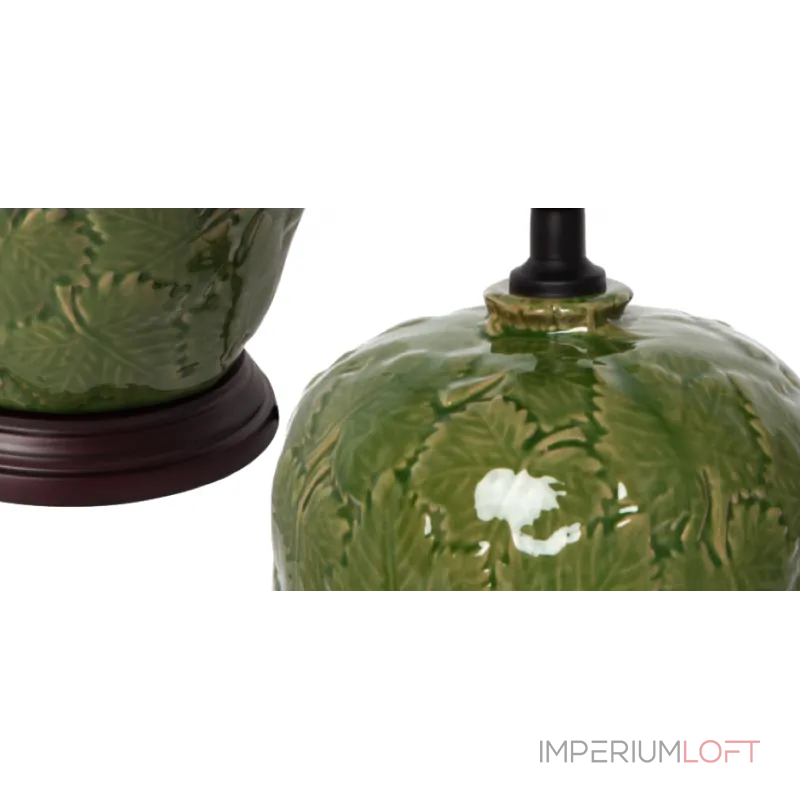 Настольная лампа Grape Leaves от ImperiumLoft Настольная лампа Grape Leaves от ImperiumLoft