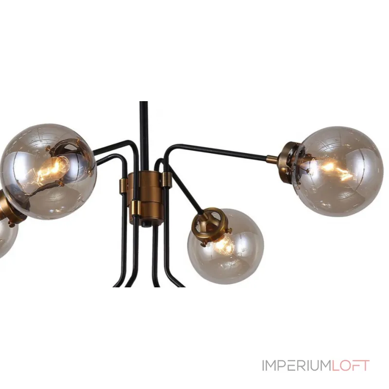 Люстра на штанге Bistro Ceiling Globe 8