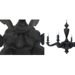 Подвесная люстра Moooi Smoke chandelier