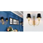 Бра Classic Monograms Double от ImperiumLoft