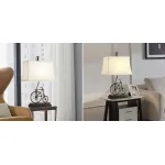 Настольная лампа Bike Table Lamp от ImperiumLoft