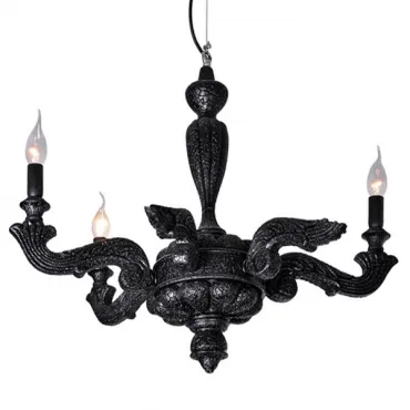 Подвесная люстра Moooi Smoke chandelier