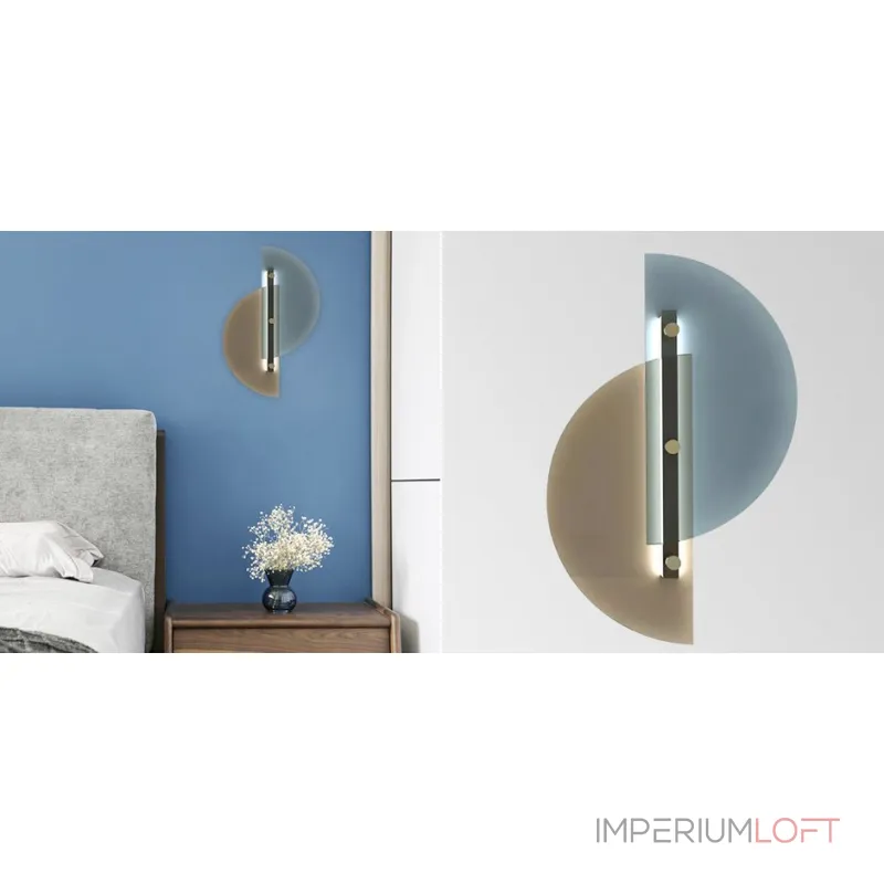 Бра Papillon Lamp ARFLEX от ImperiumLoft